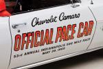 Chevrolet Camaro RS/SS 350 Convertible Indy 500 Pace Car 1969 года